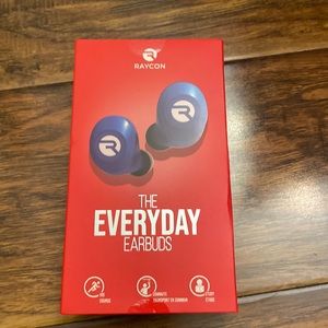 New raycon the everyday earbuds
